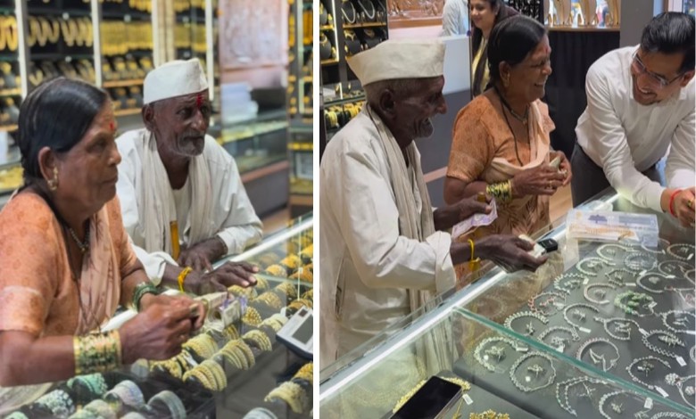Kind Jeweller Sells Gold 'Mangalsutra' To Elderly Couple For Rs. 20