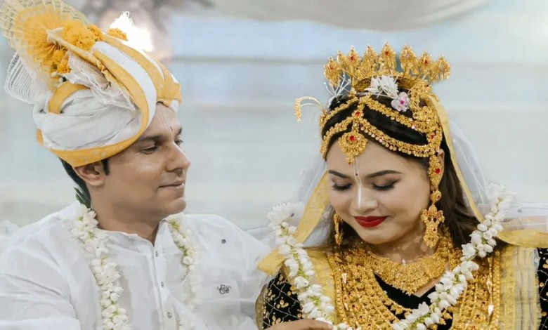 Randeep Hooda Reveals He Was Given A Bowl To Pee During His Wedding With Lin