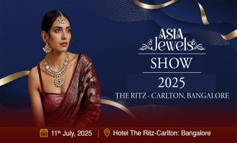Asia Jewels Show Returns to Bangalore in Grand Style