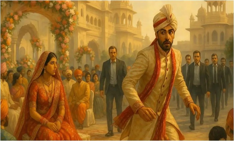 ED Raids ₹6 Crore Wedding, Groom Linked to Mahadev Scam Escapes