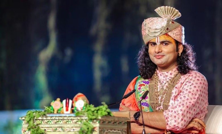 MP Man’s Land Confession To  Aniruddhacharya Turns Deadly, See How ?