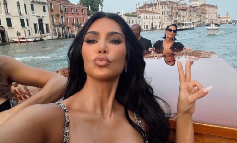 Why Kim Kardashian was Fighting Legal Battle At Lavish Jeff Bezos-Lauren Sanchez Wedding?