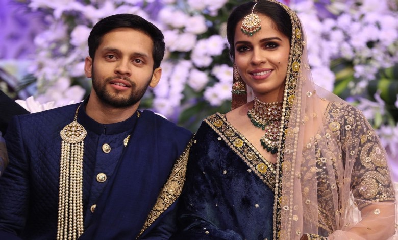 Saina Nehwal Announces Separation From Husband
