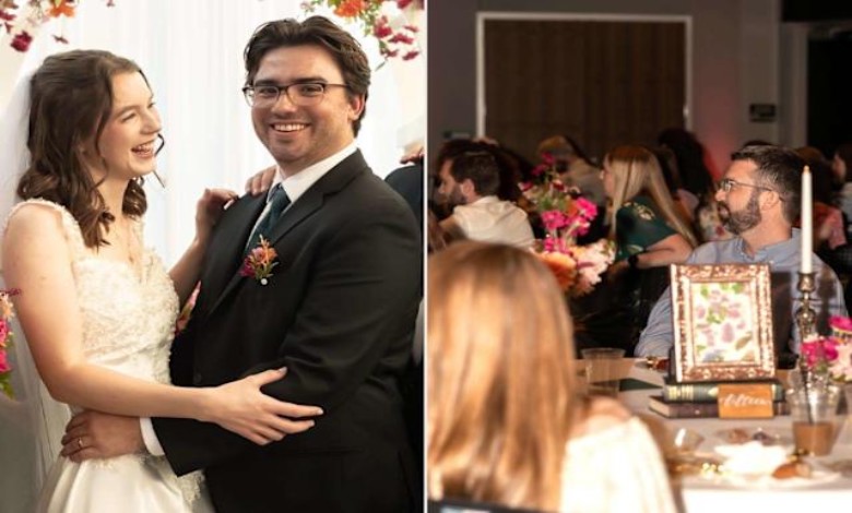 Couple Hosts a Quiz at Wedding to Decide Dinner Order