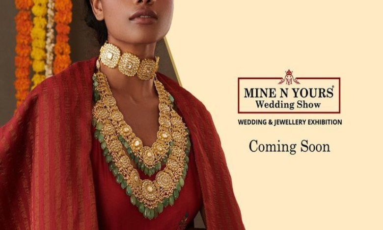 Mine N Yours Wedding Show 2025 to Take Place in New Delhi
