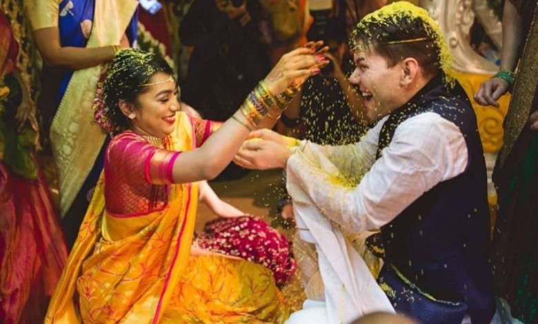 'Unusual' wedding rituals practised across India
