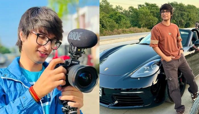 Who is popular YouTuber Sourav Joshi getting married to?