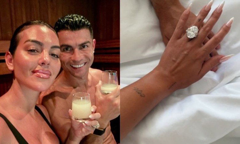 When And Where May Cristiano Ronaldo Marry Georgina?