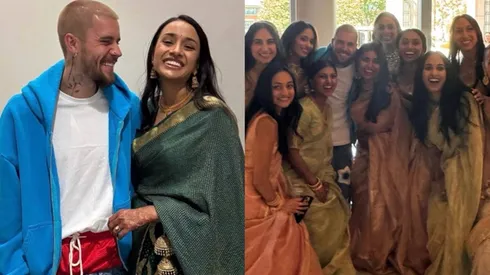 Justin Bieber Stuns Guests by Crashing Indian Bride’s Wedding in Los Angeles