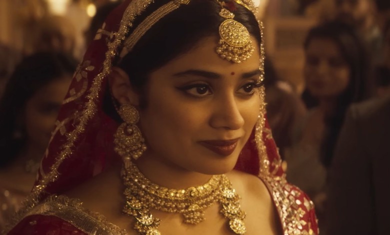 Janhvi Kapoor Wants an Intimate Wedding, Not a Grand Affair